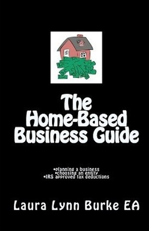 The Homebased Business Book Front Cover 2023